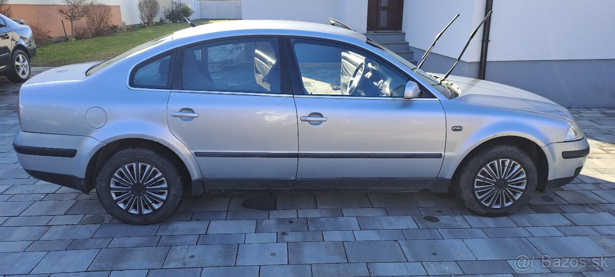 Volkswagen passat 1.9 Tdi - 2