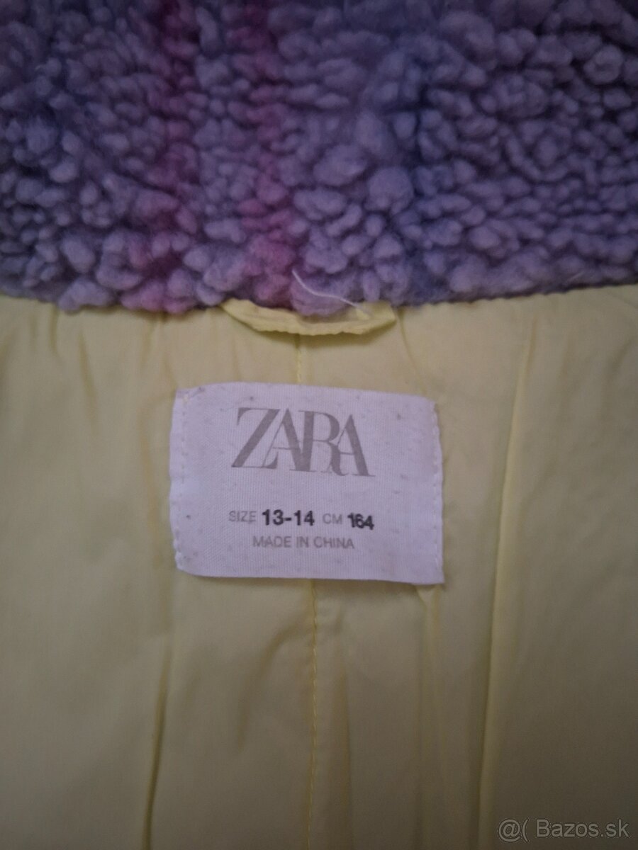 ZARA lyžiarska bunda 164 - 2