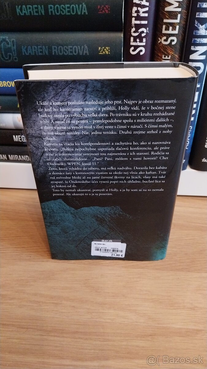 Ak tečie krv - Stephen King - 2