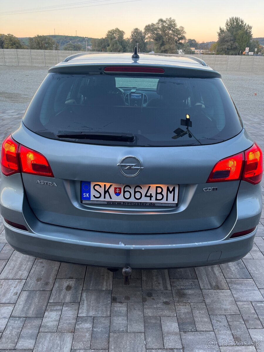 Opel Astra 1.7 CDTI - 2