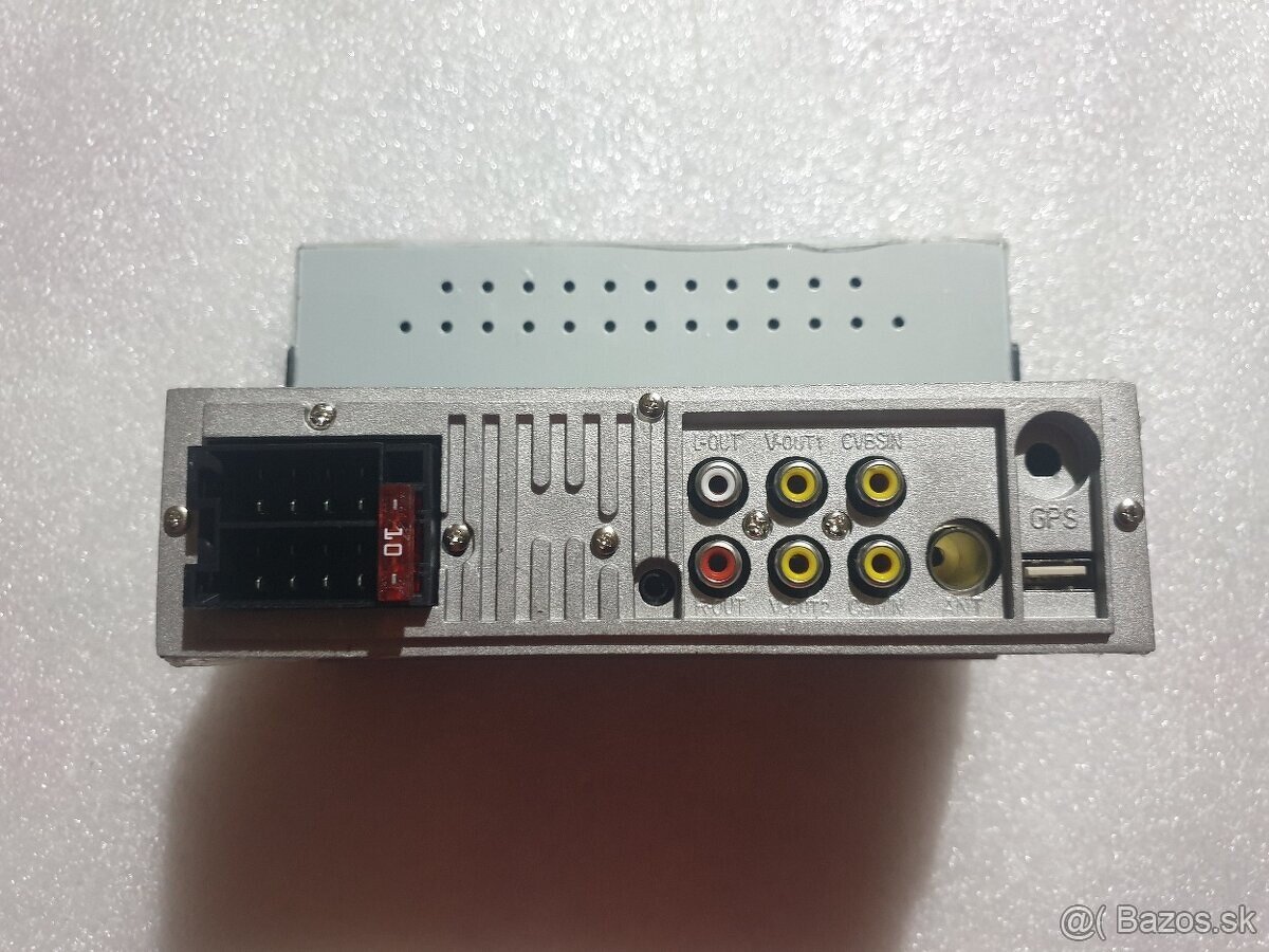 Predam 2 din 7 pal Carplay,Android Auto - 2