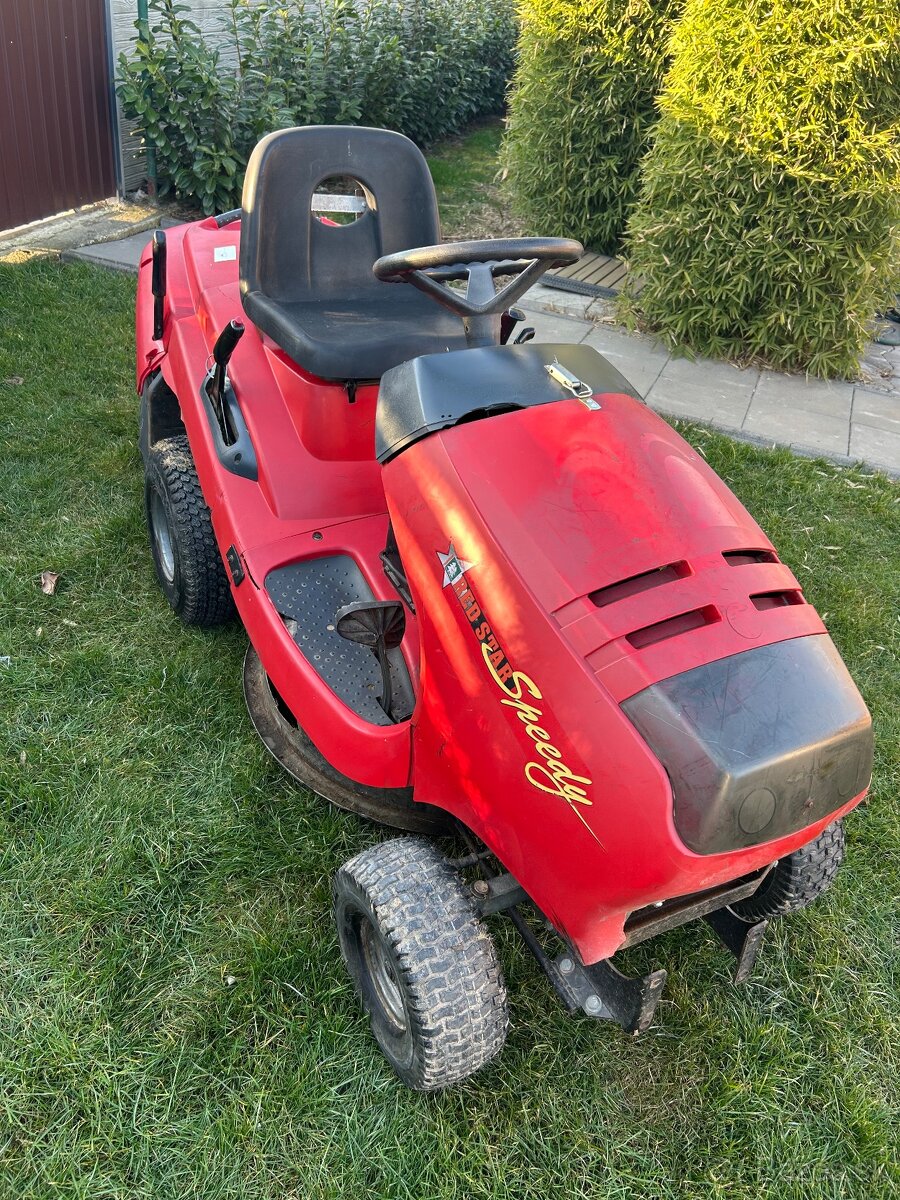 Traktorova kosacka Alko - 2