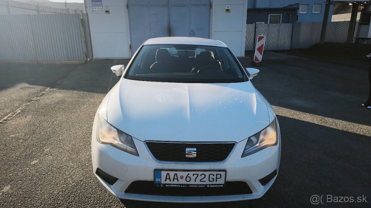 Seat Leon 1.2TSI ecomotive style. 77KW - 2