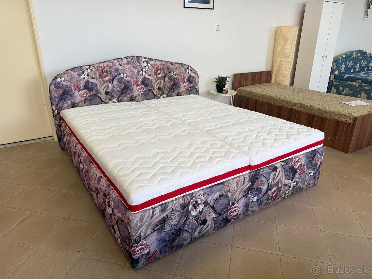 Manželská posteľ - 2