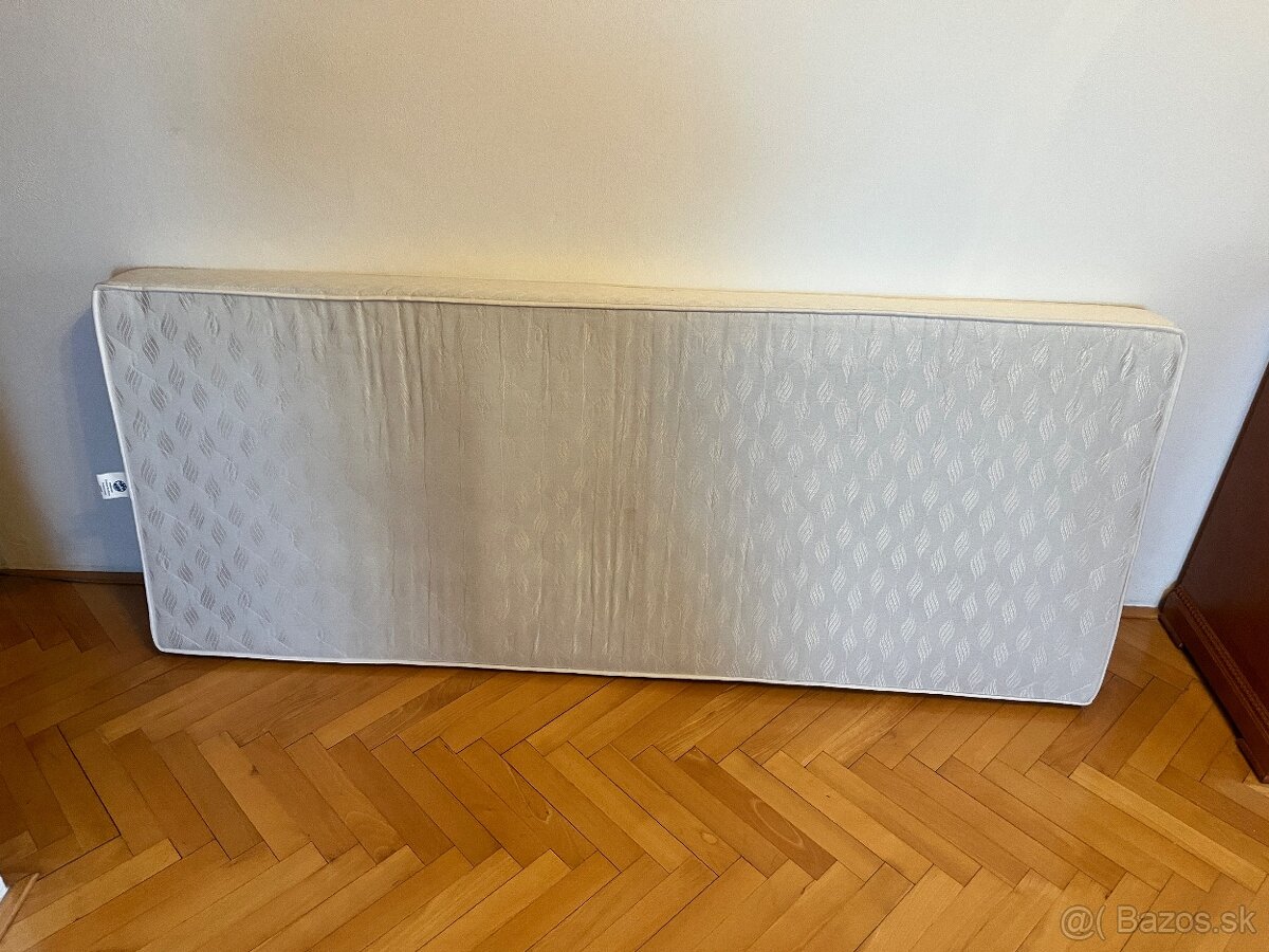 Predám 2 matrace 200x80 - 2