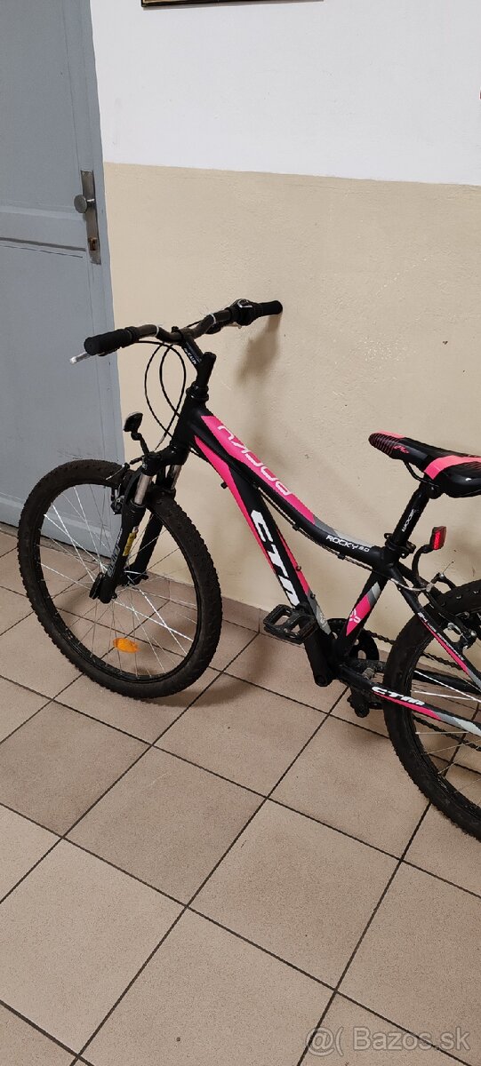 CTM Rocky 2,0, bicykel - 2