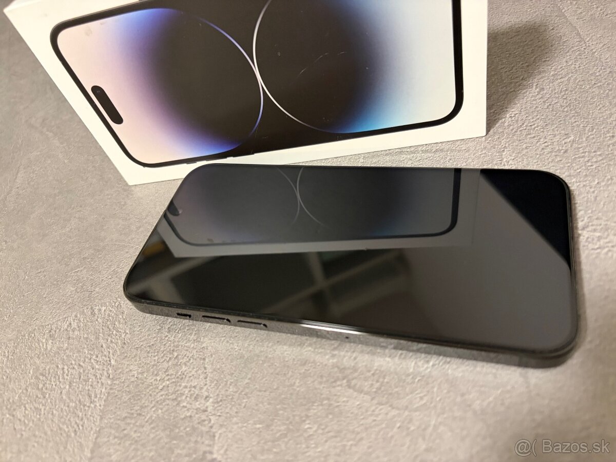 Apple iPhone 14 Pro MAX Space Gray 256GB - 2