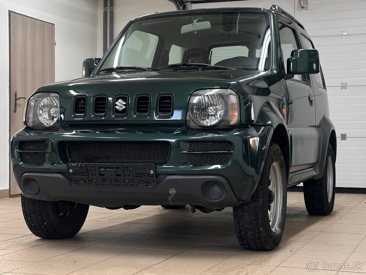 Suzuki Jimny - 2