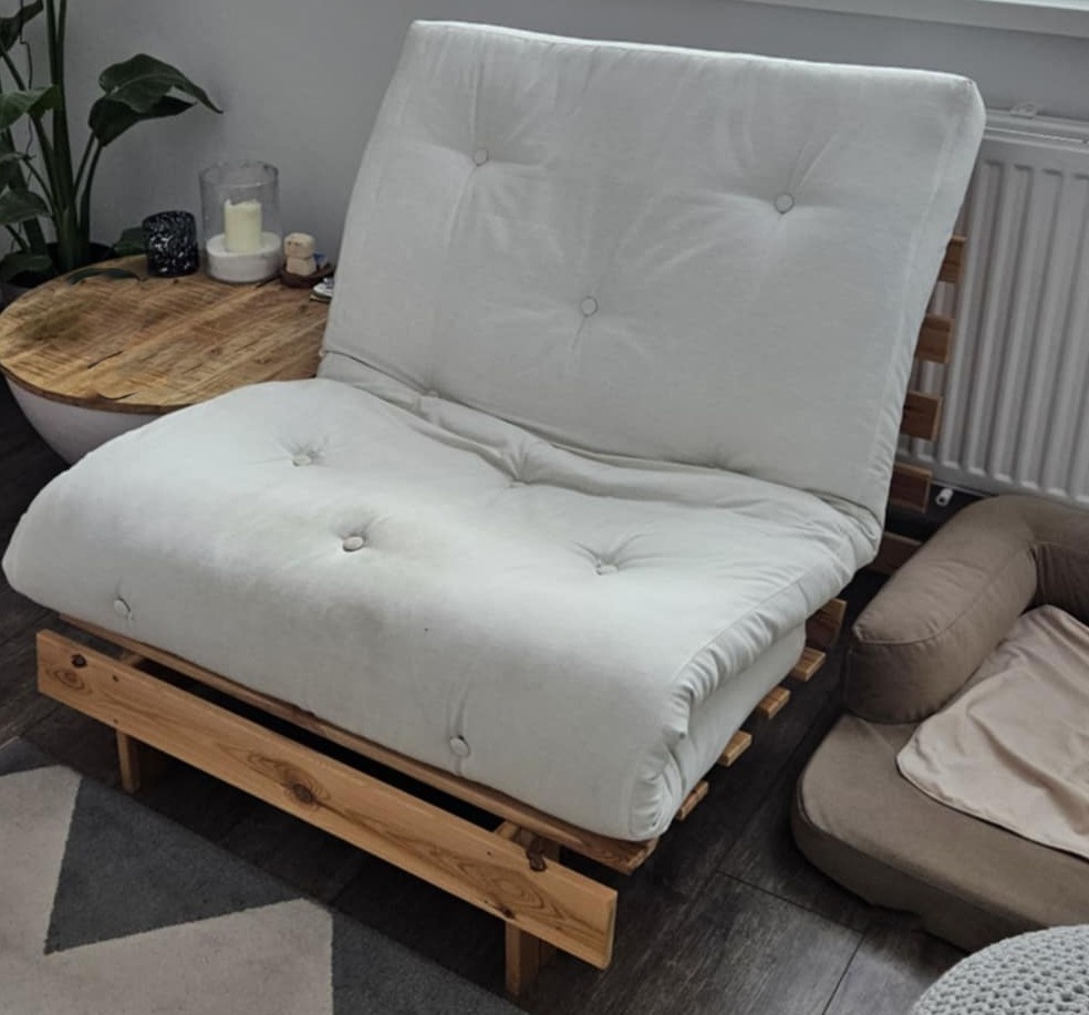 Rozkladacie kreslo Karup - 2