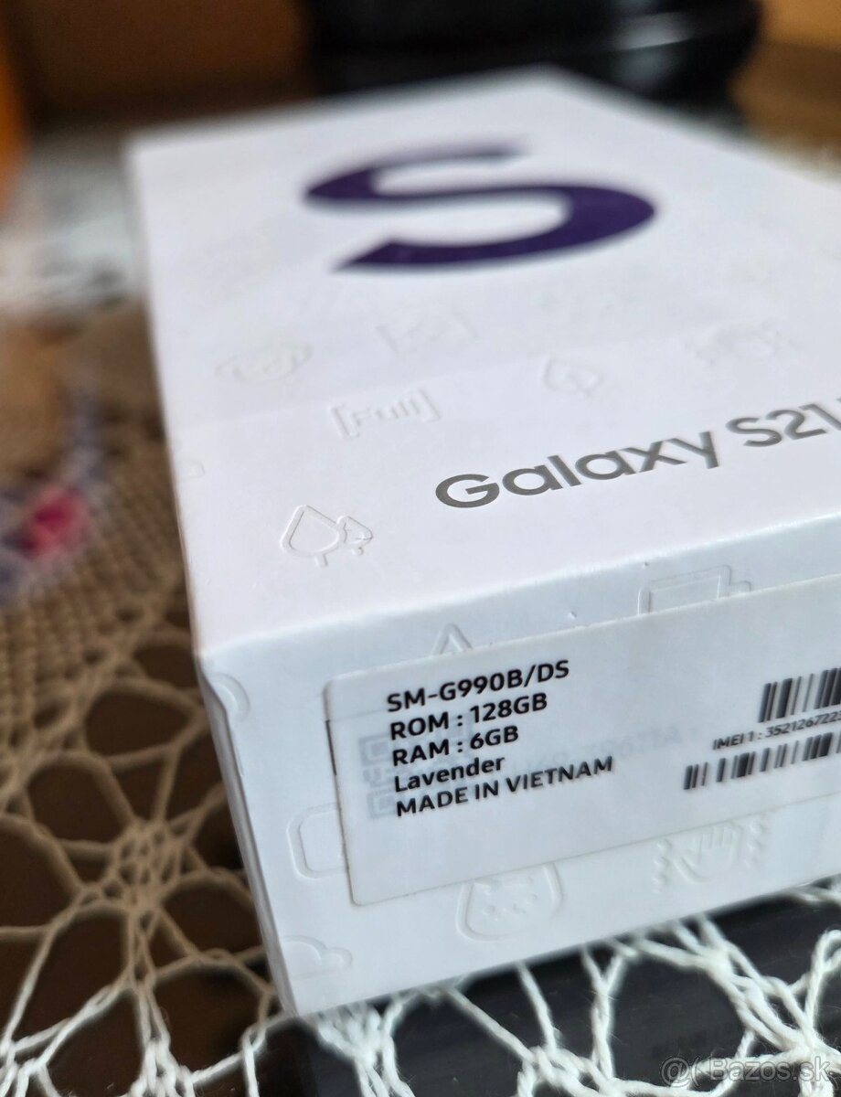 Samsung S21 FE 5G, 128gb - 2