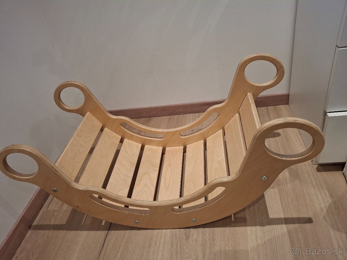 Montessori hojdačka - 2