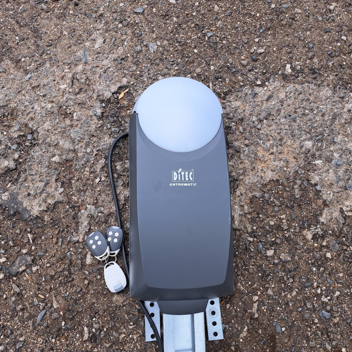 Predám pohon na sekčnu branu - 2