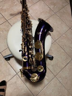 SAXOFÓN ALT - 2