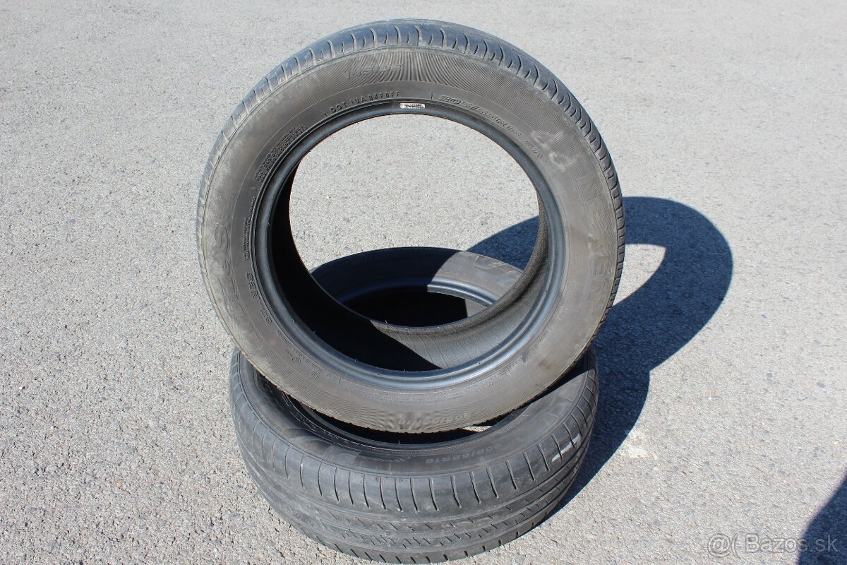 Letné pneu 205/55R16 - 2