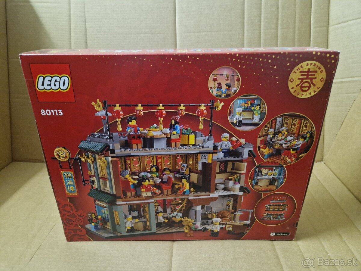 LEGO 80113 - 2
