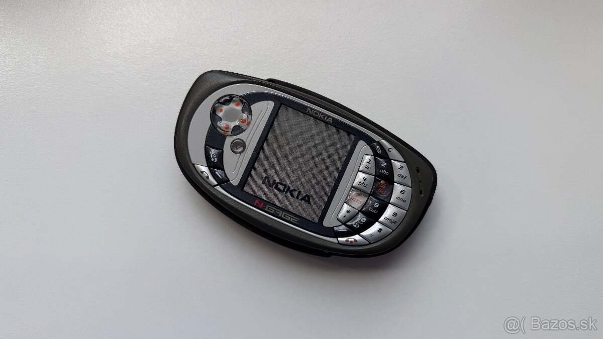 Nokia N-GAGE QD - 2