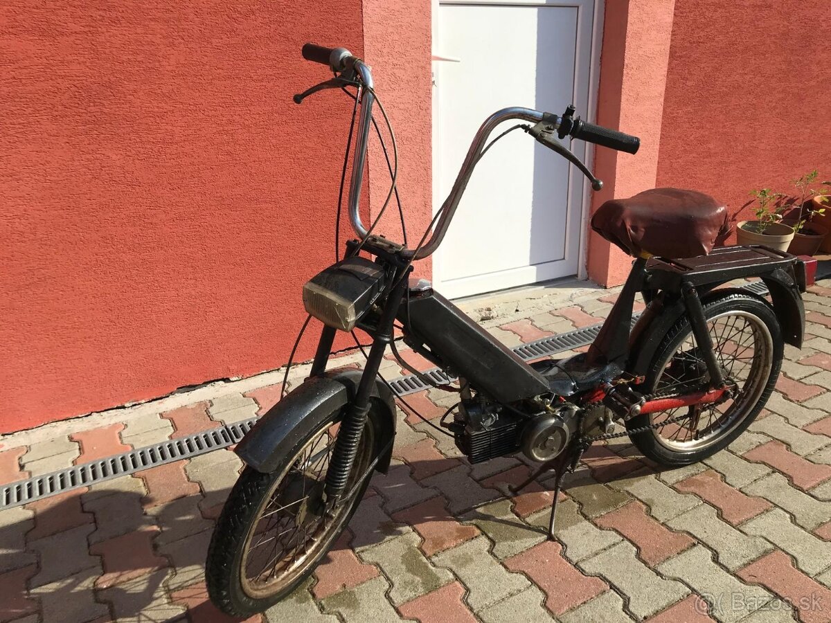 Babetta 207 - 2