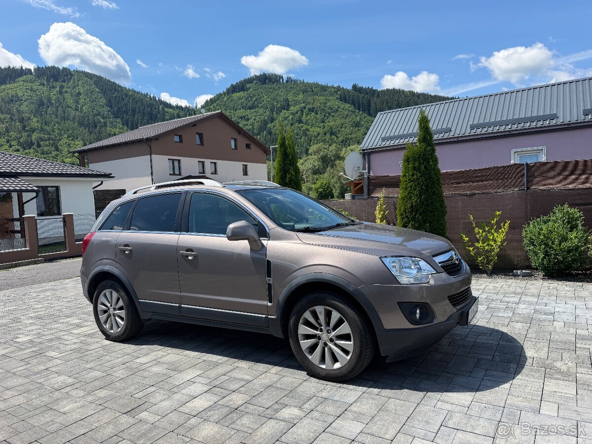 Opel Antara - 2