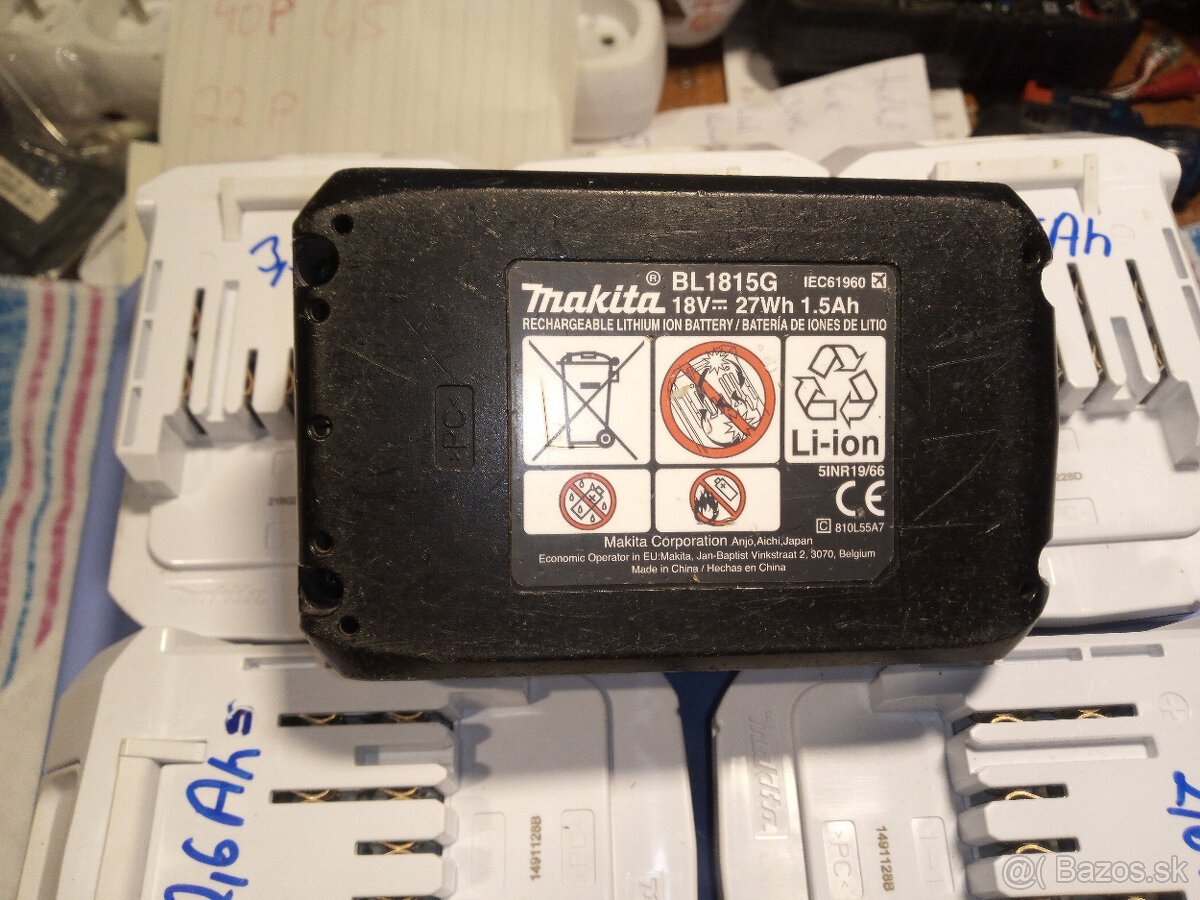 Makita Aku - 2
