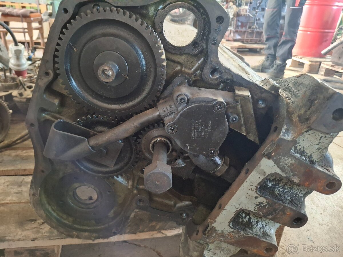 Motor Deutz - 2