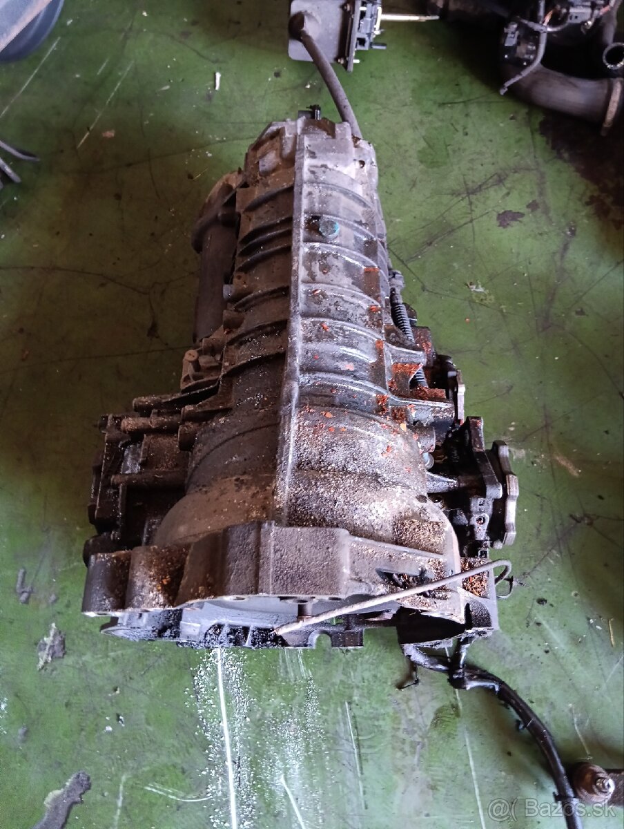 Motor 2.5 V6 TDI 120kw BDG - 2