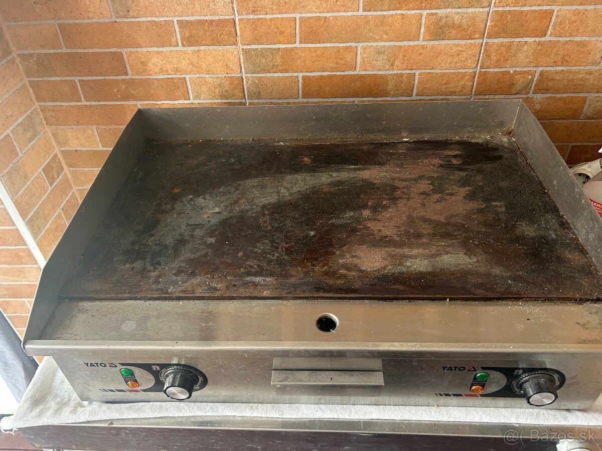YATO GRILL - 2