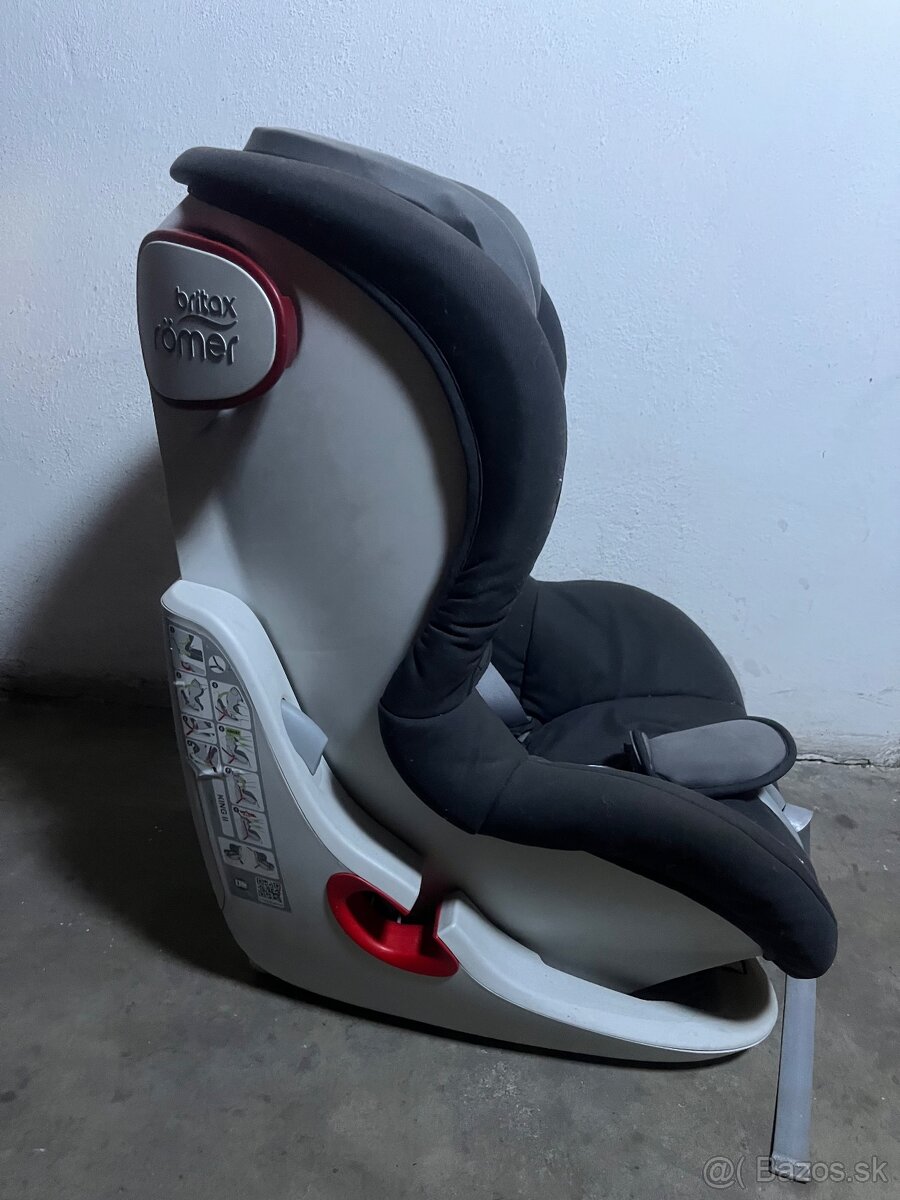 Britax king 2 - 2