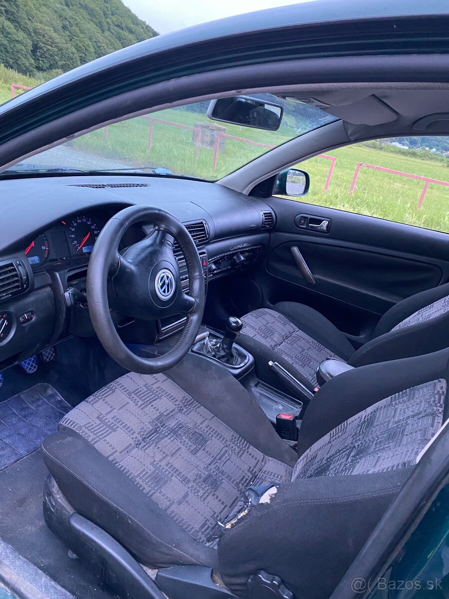 Predám Wolkswagen Passat B5 81Kw - 2