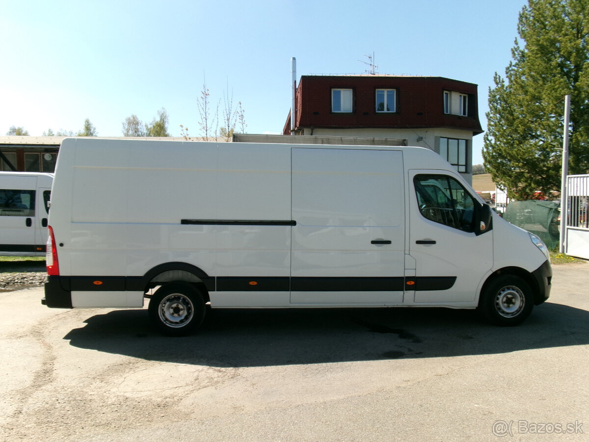 RENAULT MASTER 2.3 DCI - 2