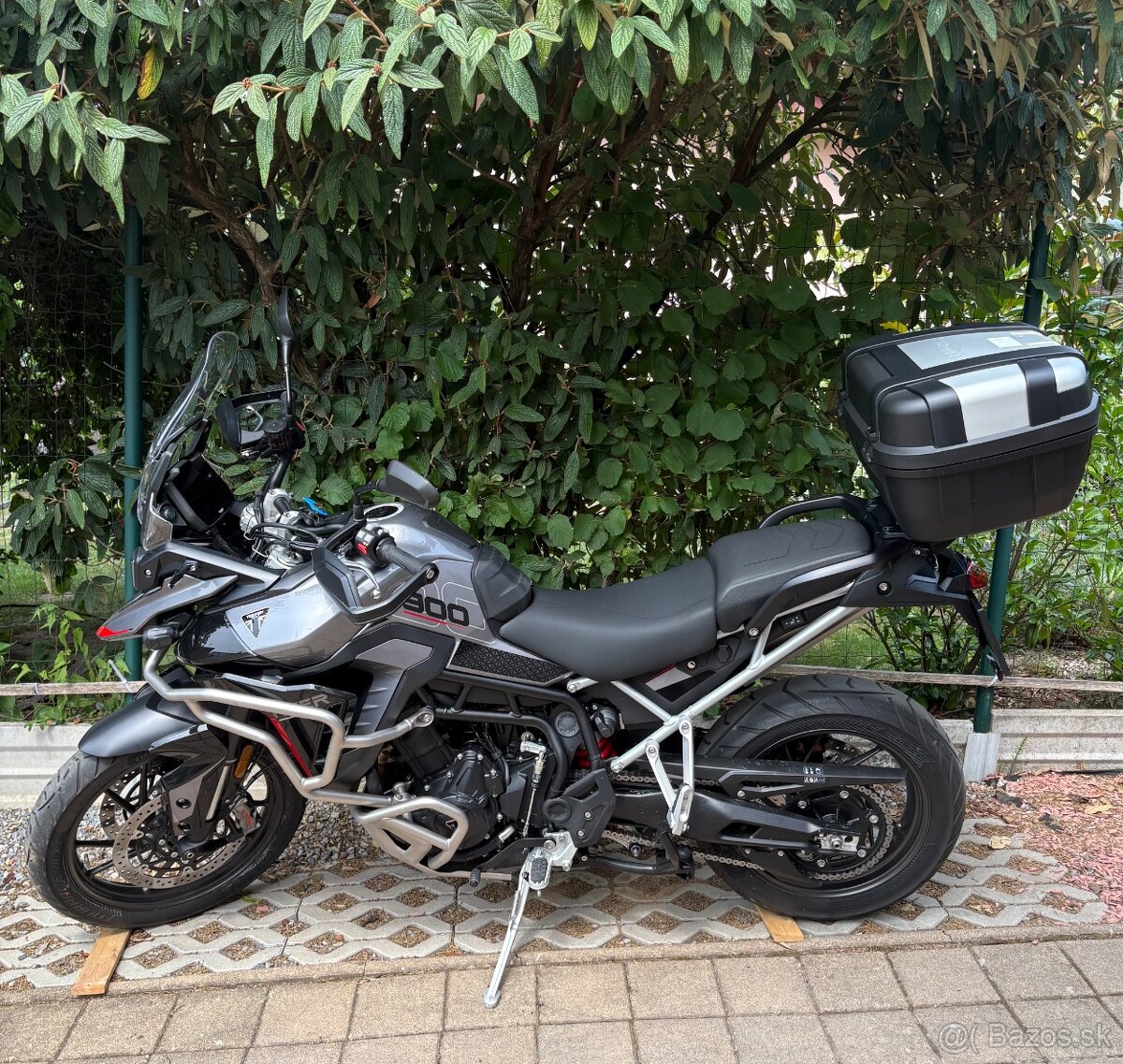 Triumph Tiger 900 GT PRO v záruke - 2