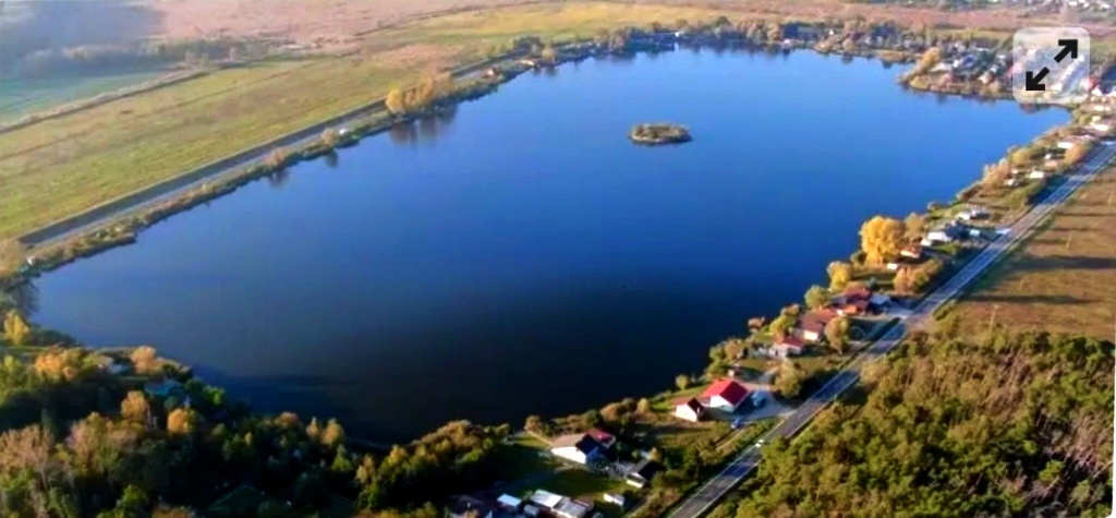 Pozemok v chatovej oblasti pri vode, štrkovňa Jakubov - 2