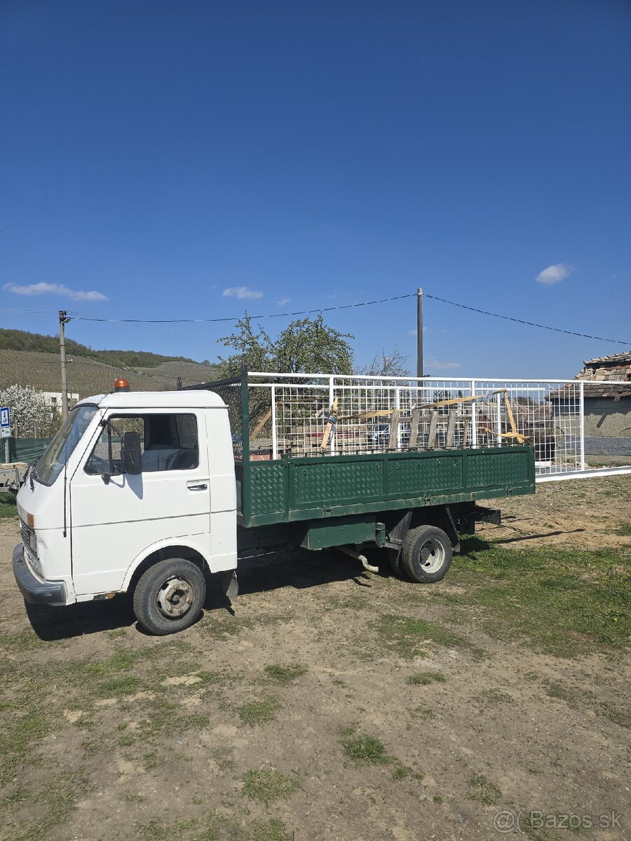 Volkswagen LT 35 Sklápač,Vyklápač - 2