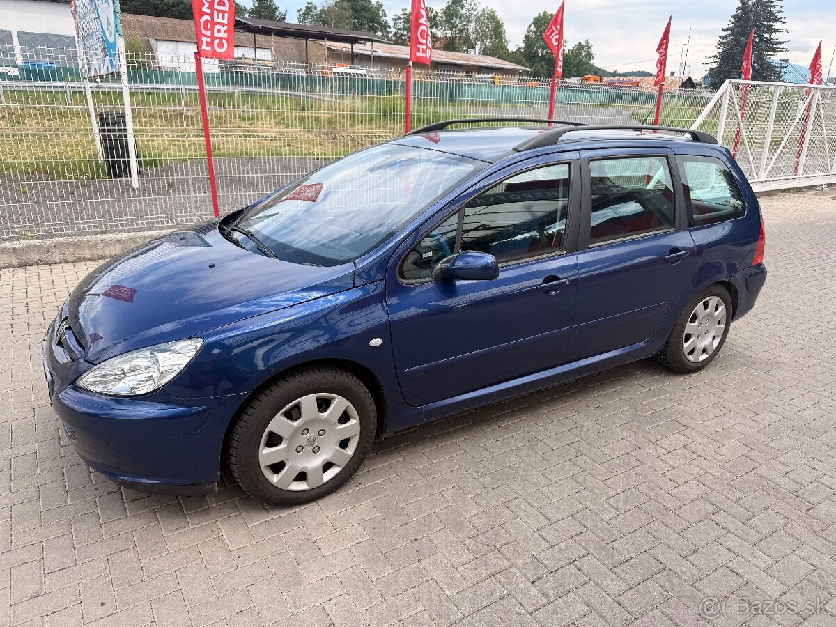 Peugeot 307 SW diesel - 2