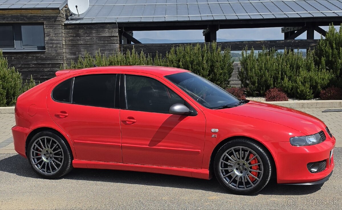 Predám Seat Leon 1.8T 165kw Cupra - 2
