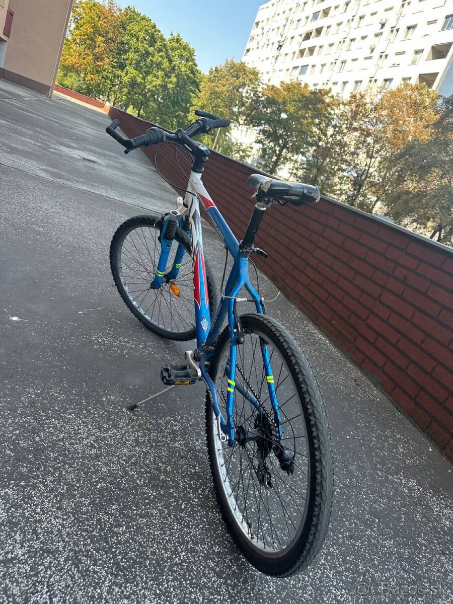 horský bicykel - 2