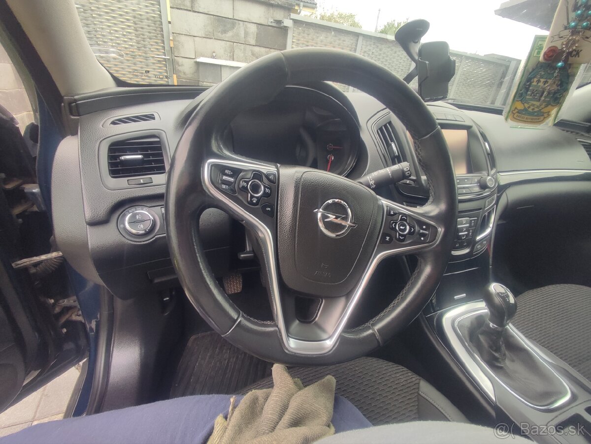 Opel Insignia Combi ST - 2