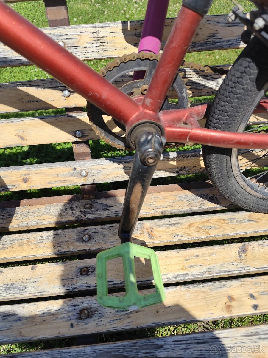BMX bicykel - 2