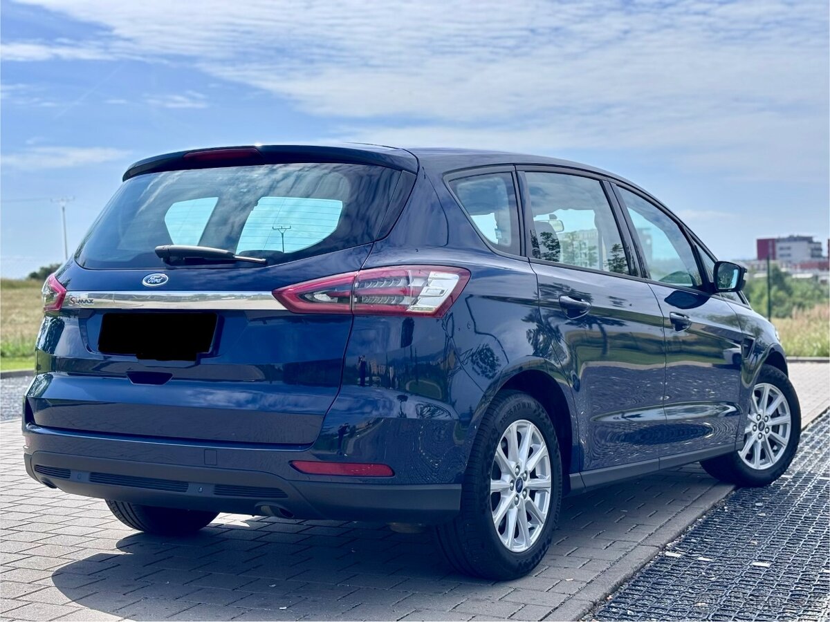 Ford S-Max 2.0 TDCi Titanium A/T - 2