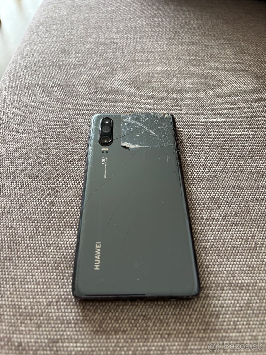 Predám Huawei P30 128 GB - 2