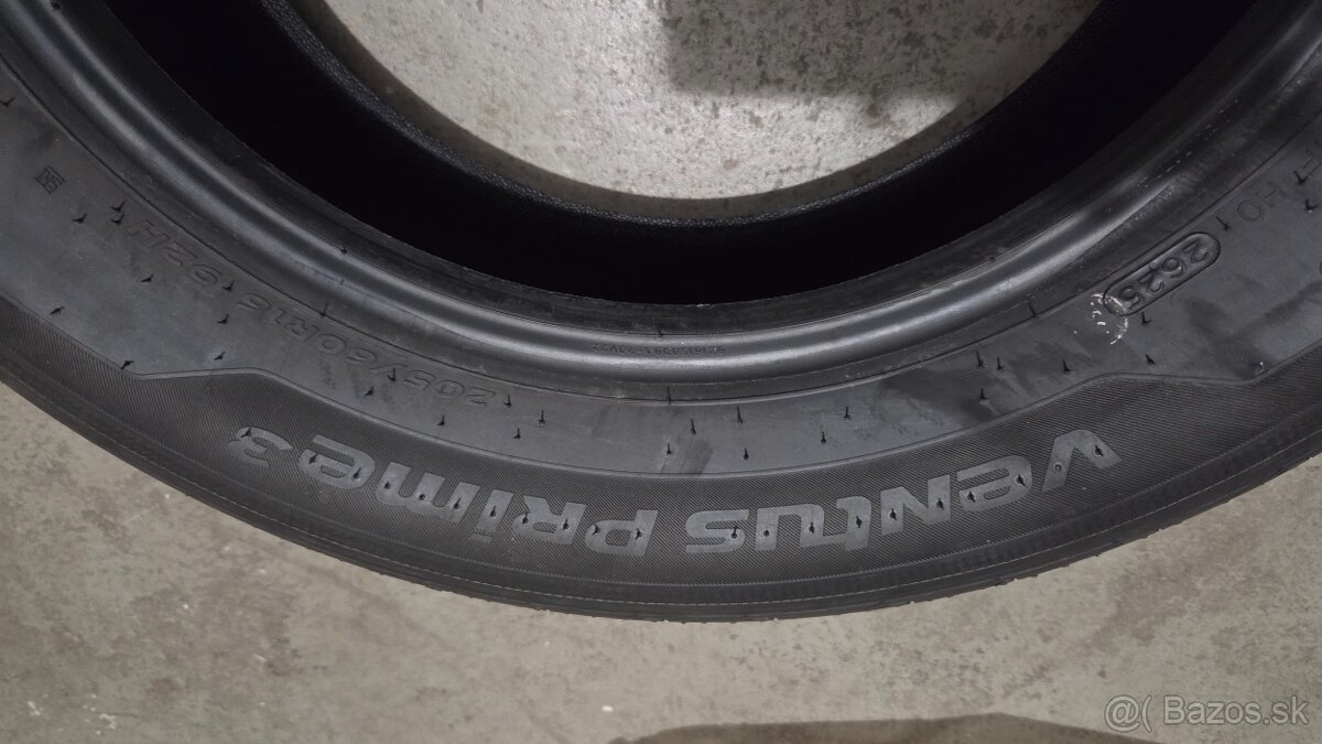 Nové letné pneumatiky HANKOOK - 2