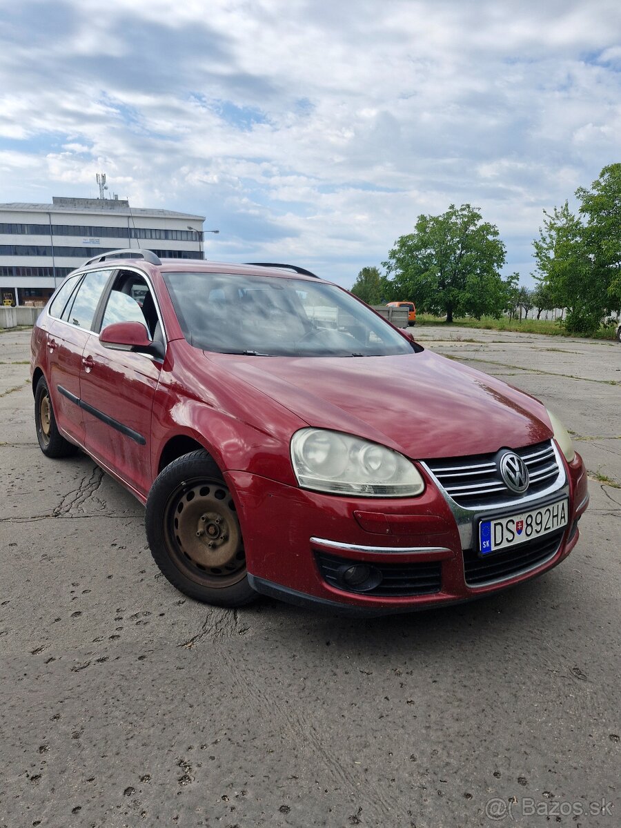 Volkswagen Golf 5 combi 1.9 tdi - 2