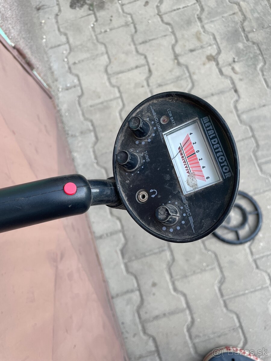 Metal detector - 2