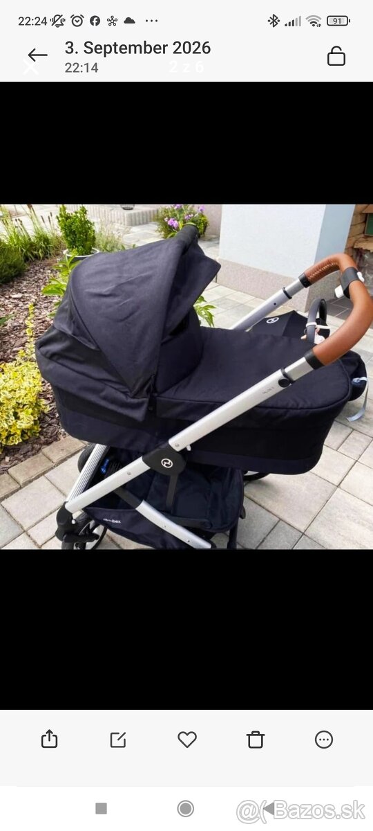 Cybex Tallos S - 2