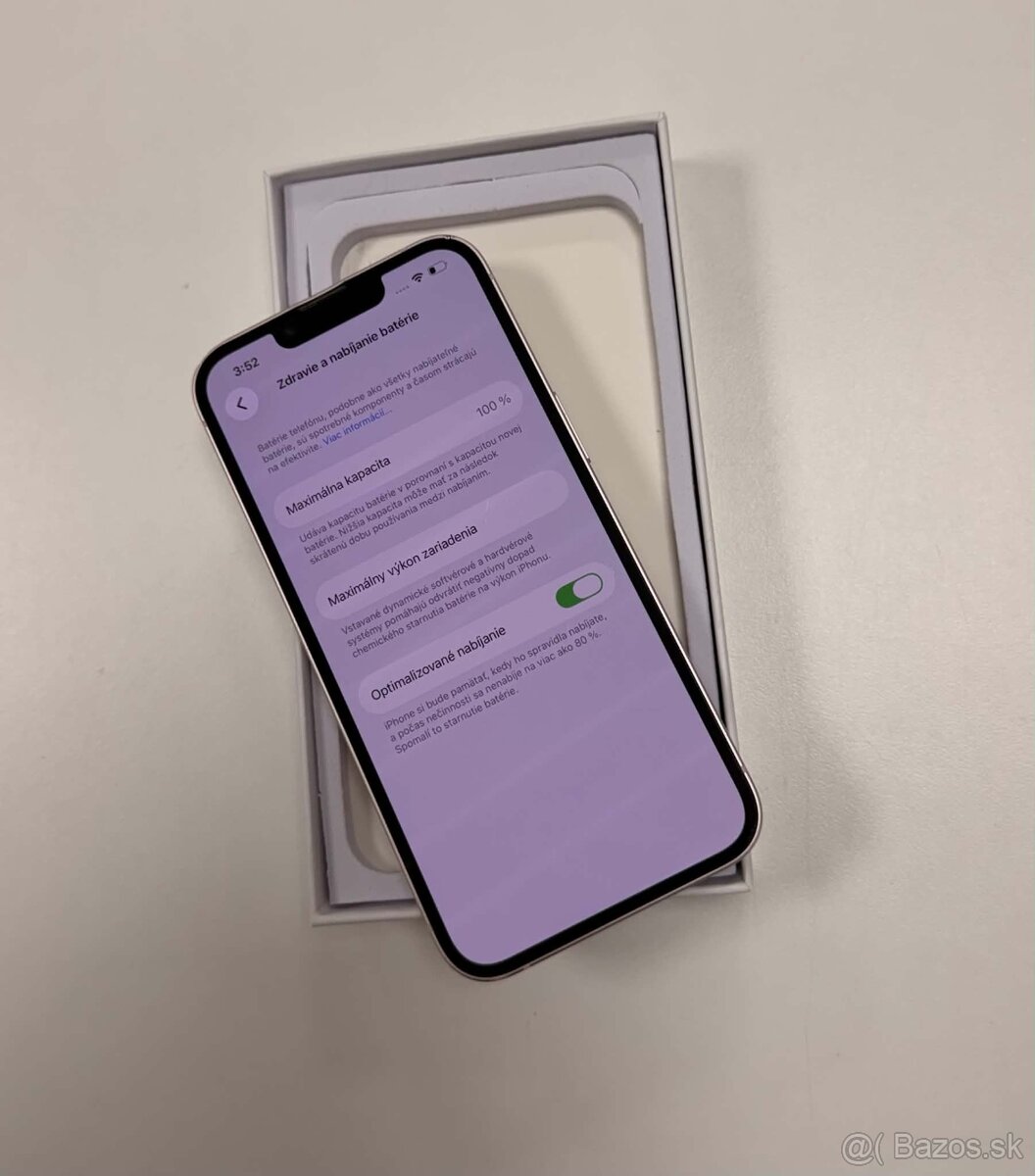 iPhone 13 128GB - 2