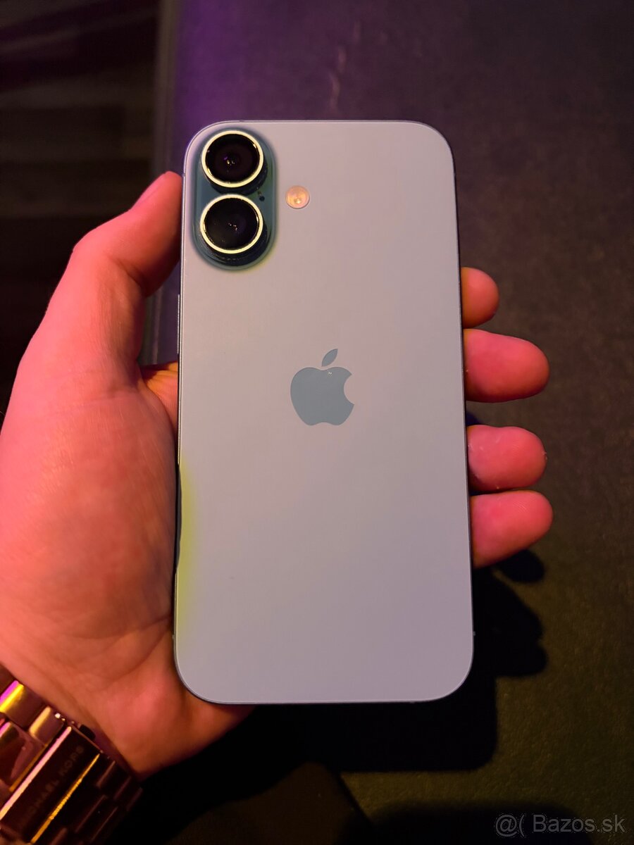 iPhone 16 128GB - 2