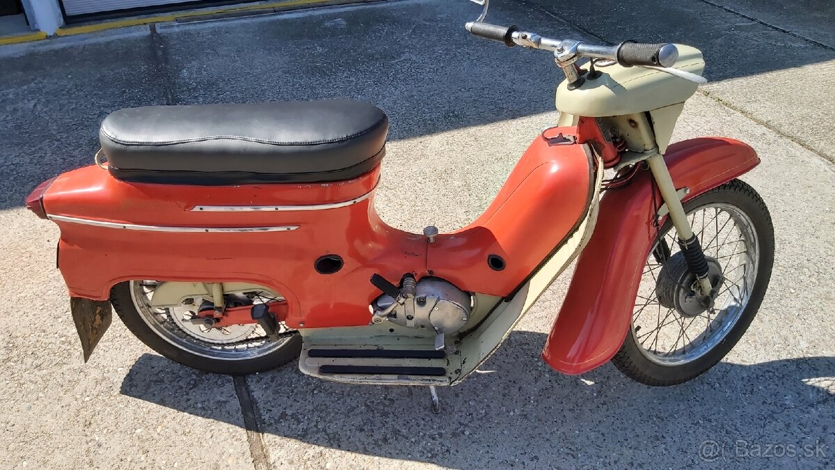 Jawa 20 Pionier - 2