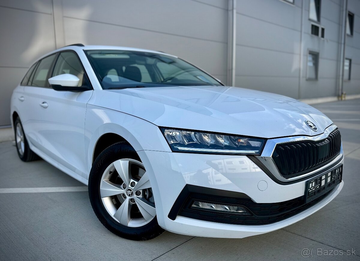 Škoda Octavia IV 2.0TDi 4x4 DSG - 2