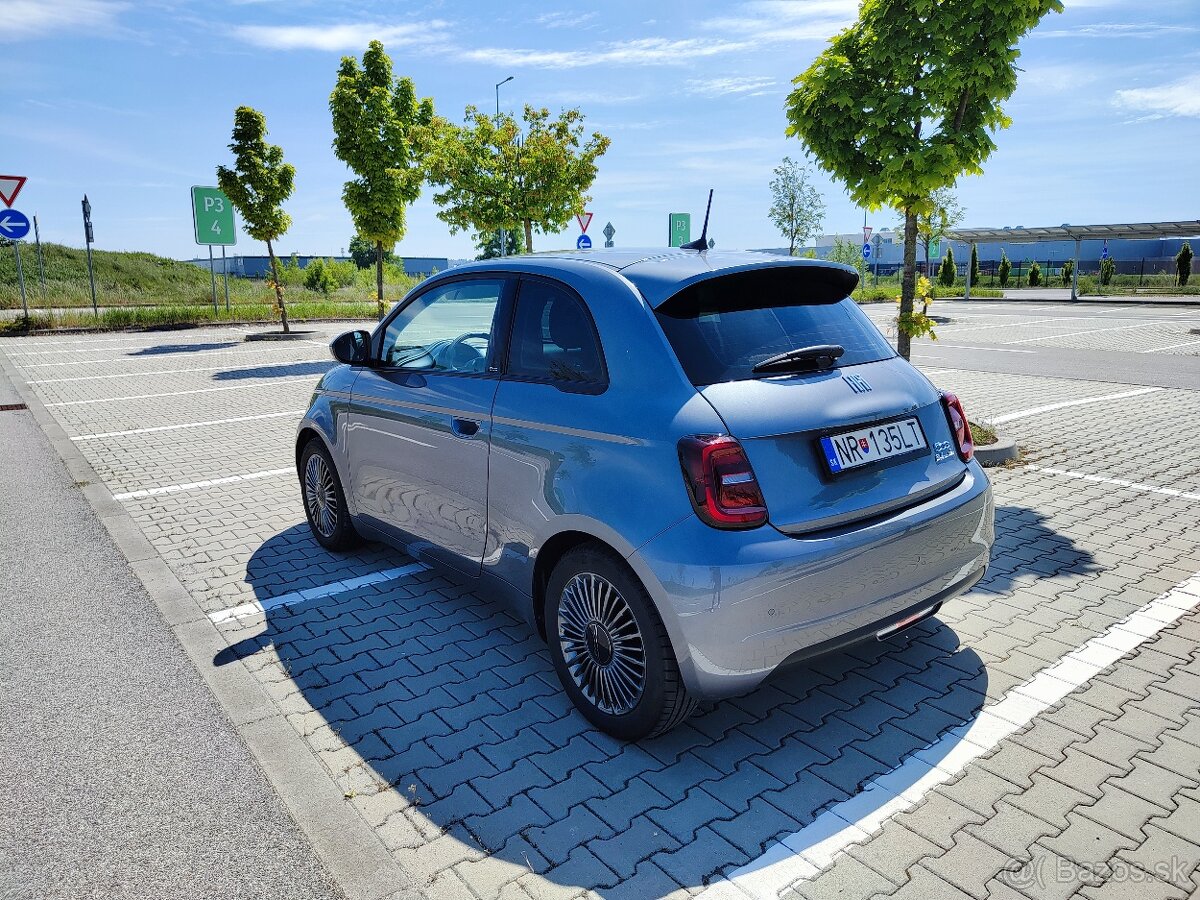 Fiat 500e 3+1 Dolcevita (42kWh) - 2