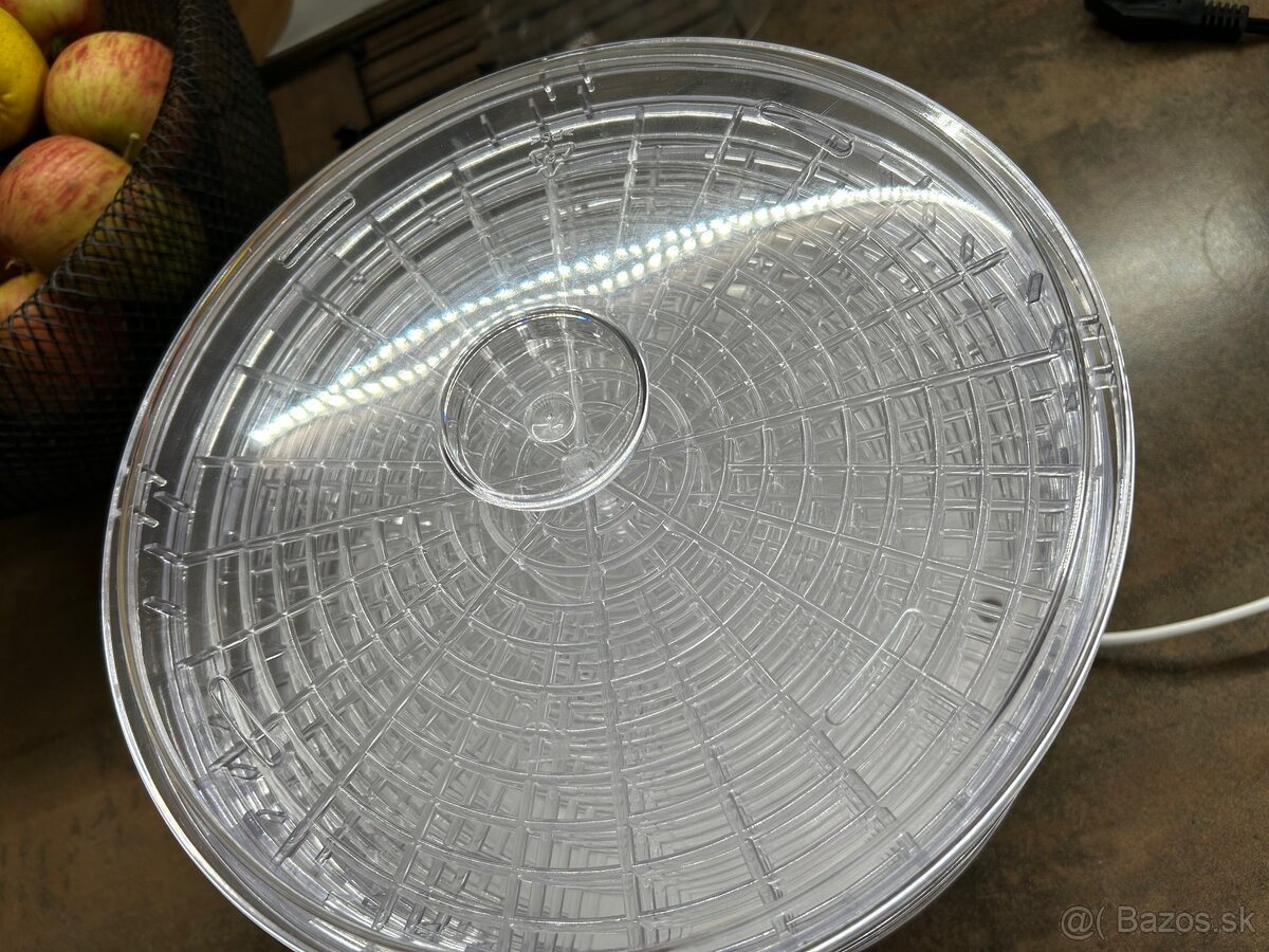 Sušička ovocia - SENCOR SFD 757GG - 2