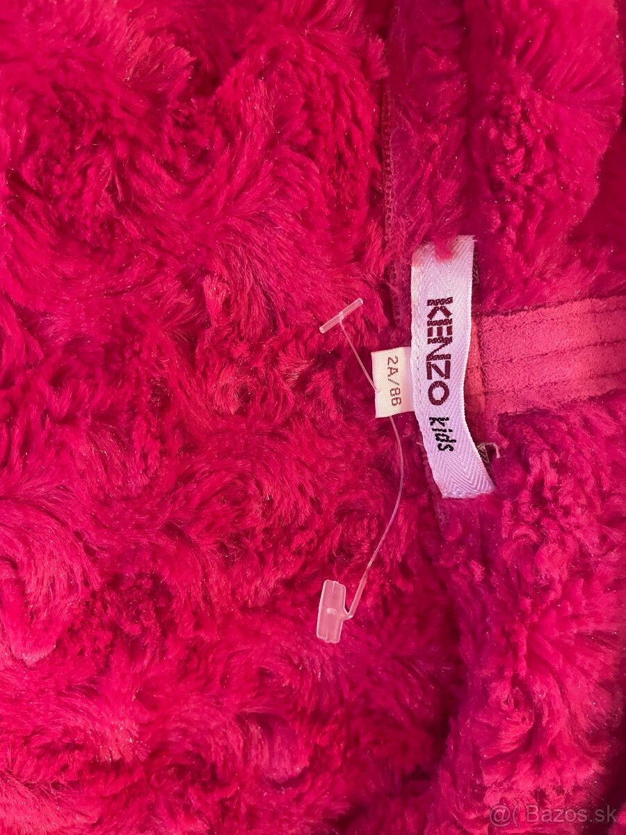 KENZO kids kabátik - 2